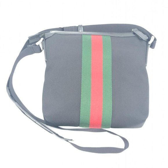 GUCCI Web Line Crossbody Bag 6311995 - Picture 2 of 10